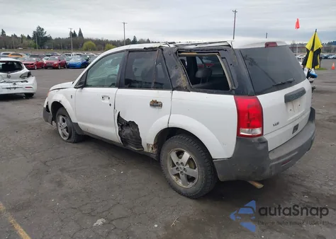 2005 Saturn Vue 4 Cyl из США, поврежденный, VIN 5GZCZ23DX5S869194